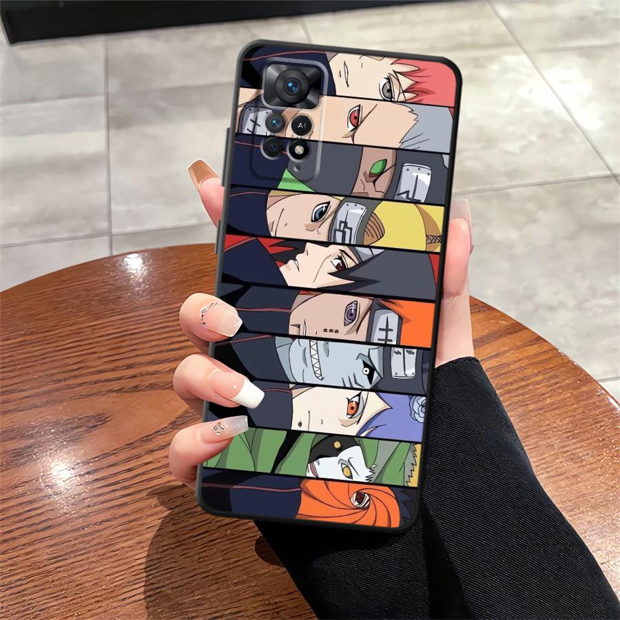 Funda Phone Cover Case for Xiaomi Redmi Note 10S 9S 12 Pro 11s 12s 11 13 Pro Plus 7 8 10 14 9 Cool Narutos Redmi Note 11S
Funda Phone Cover Case for Xiaomi Redmi Note 10S 9S 12 Pro 11s 12s 11 13 Pro Plus 7 8 10 14 9 Cool Narutos Redmi Note 11S