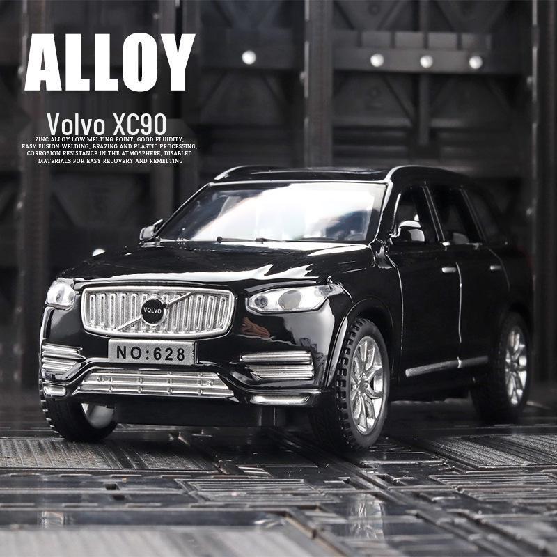 Volvo XC90 1:32 Сплавная Модель Машины со Звуком, Светом и Инерционным Механизмом, Шестидверная
Volvo XC90 1:32 Сплавная Модель Машины со Звуком, Светом и Инерционным Механизмом, Шестидверная