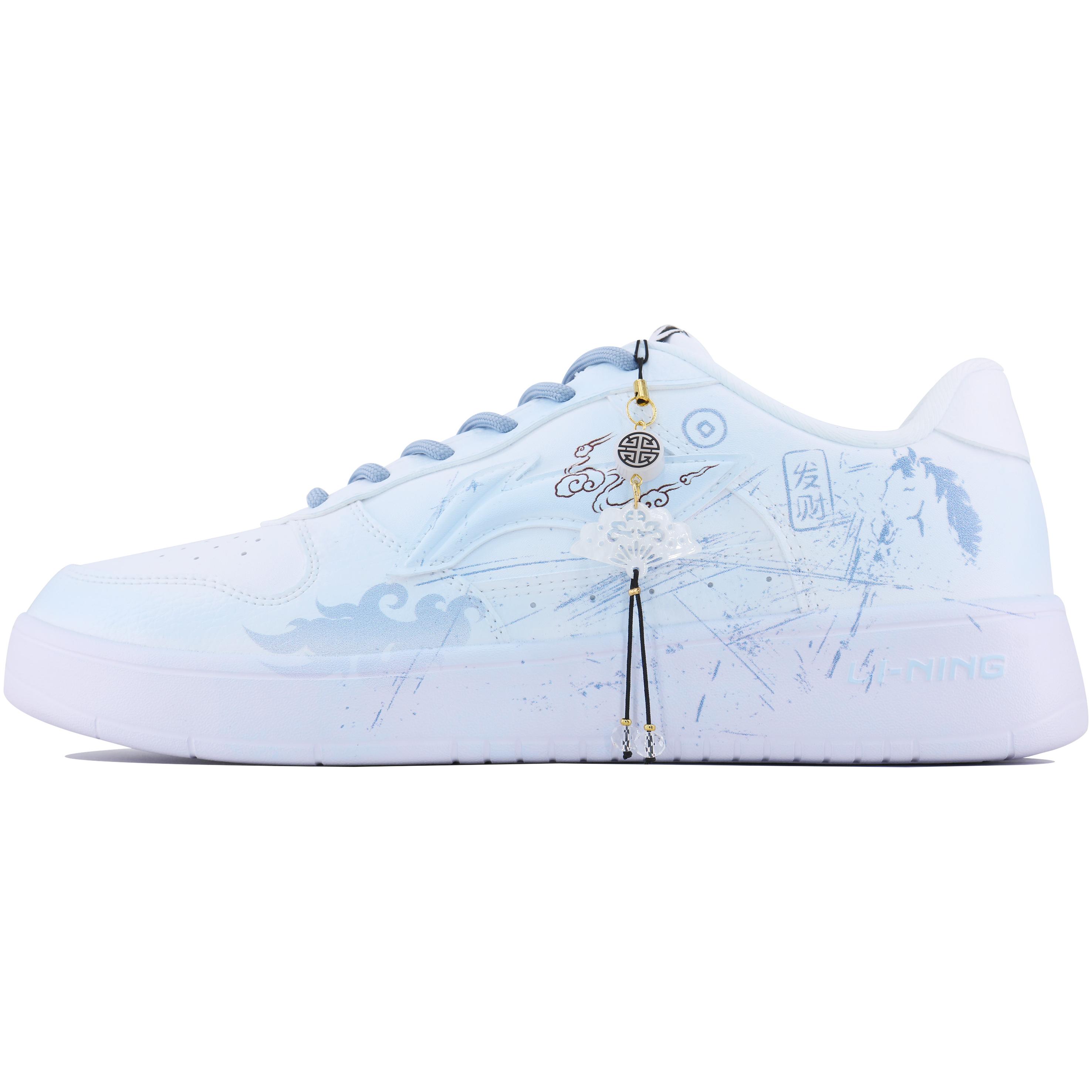Мужские плавающие скейтбордические кроссовки Li Ning Floating Boat Slip Resistant, Abrasion Resistant, Height Increasing Low top Skateboard Shoes Men s Light Blue AGCS419-1(Team1798-) 40
Мужские плавающие скейтбордические кроссовки Li Ning Floating Boat Slip Resistant, Abrasion Resistant, Height Increasing Low top Skateboard Shoes Men s Light Blue AGCS419-1(Team1798-) 40