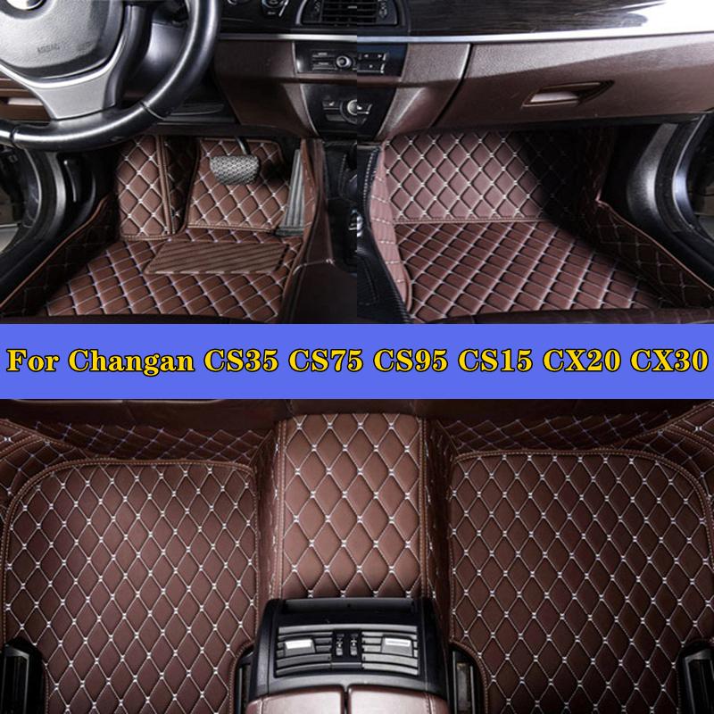 Автомобильные накладки на ноги для Changan CS35 CS75 CS95 CS15 CX20 CX30 EADO ALSVIN CS1 Защитная накладка Автомобильные коврики Автомобильный чехол для ковров
Автомобильные накладки на ноги для Changan CS35 CS75 CS95 CS15 CX20 CX30 EADO ALSVIN CS1 Защитная накладка Автомобильные коврики Автомобильный чехол для ковров