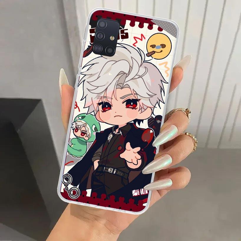 Love And Deepspace Cute Phone Case for Samsung Galaxy A52 A32 A22 A12 A02S A50S A30S A10S Note 20 Ultra 10 Plus S10 A31 A20 A71 Samsung A02S
Love And Deepspace Cute Phone Case for Samsung Galaxy A52 A32 A22 A12 A02S A50S A30S A10S Note 20 Ultra 10 Plus S10 A31 A20 A71 Samsung A02S