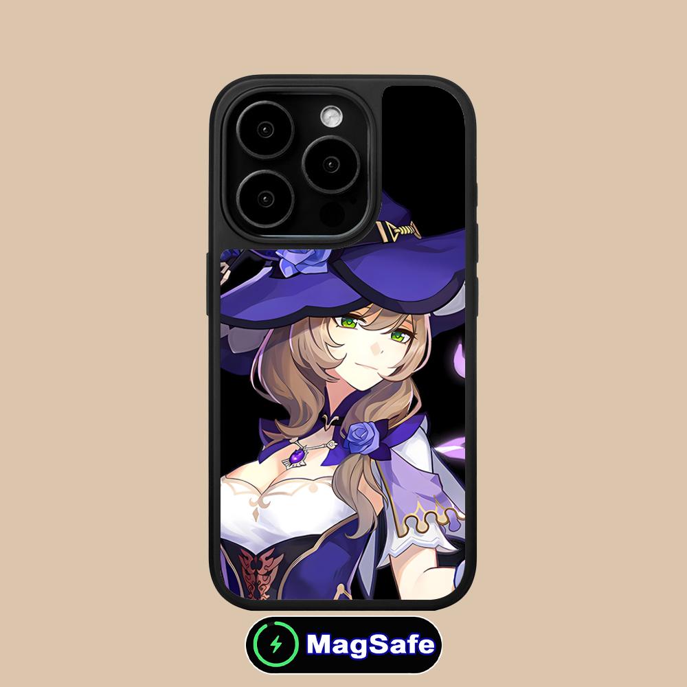 Game GI Lisa Mobile Phone Case for iPhone 17 16 15 14 13 12 11 Air Pro Max Plus Magsafe Matte Surface Colorful Cover Luxury iPhone 11
Game GI Lisa Mobile Phone Case for iPhone 17 16 15 14 13 12 11 Air Pro Max Plus Magsafe Matte Surface Colorful Cover Luxury iPhone 11