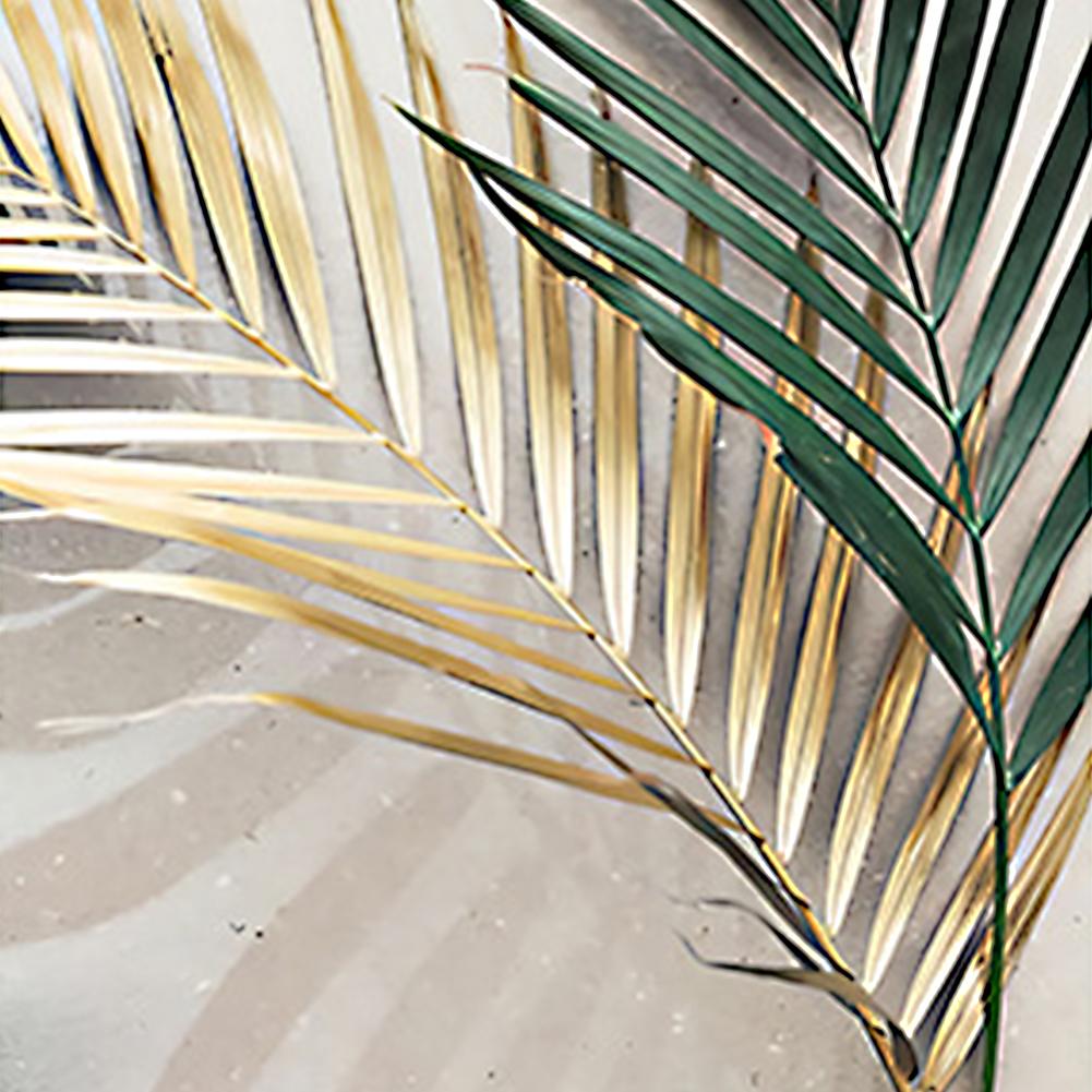 Palm Leaf Plant Wall Art Painting Premium Canvas Poster Modern Pictures For Home Decoration without Frame 2#40x50cm
Palm Leaf Plant Wall Art Painting Premium Canvas Poster Modern Pictures For Home Decoration without Frame 2#40x50cm
