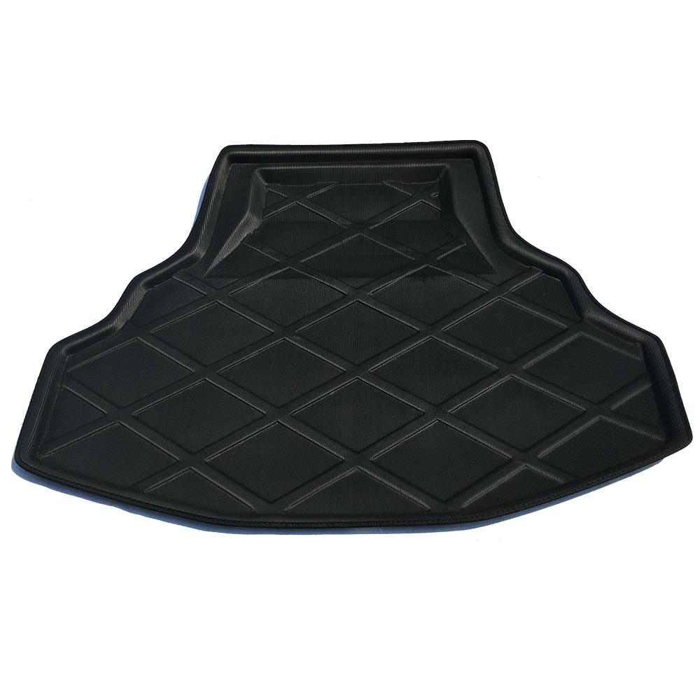 Trunk mat For Honda Accord 8th 2008 2009 2010-2012 Cargo Mat Floor Tray Anti-Slip Waterproof Anti-Dirty Floor Pad Carpets Pad чорний
Trunk mat For Honda Accord 8th 2008 2009 2010-2012 Cargo Mat Floor Tray Anti-Slip Waterproof Anti-Dirty Floor Pad Carpets Pad чорний