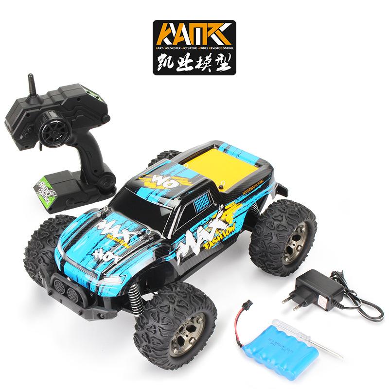 1:12 Scale RC Off-Road Truck, Large Wheel High Speed Remote Control Car, Kids Toy Model Car
1:12 Scale RC Off-Road Truck, Large Wheel High Speed Remote Control Car, Kids Toy Model Car