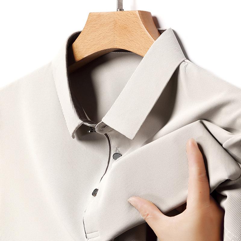 2025 Men s Casual Versatile Polo: Summer Lapel Short Sleeve, Breathable High-End T-shirt XXXXL бежевый
2025 Men s Casual Versatile Polo: Summer Lapel Short Sleeve, Breathable High-End T-shirt XXXXL бежевый