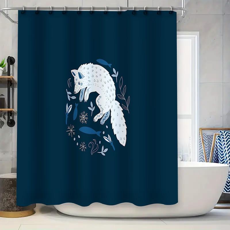 Fox Forest Shower Curtain Woodland Animals Nature Bathroom Decor Rustic Home Decor Vintage Shower Curtain Farmhouse Style Washab 90x180cm
Fox Forest Shower Curtain Woodland Animals Nature Bathroom Decor Rustic Home Decor Vintage Shower Curtain Farmhouse Style Washab 90x180cm