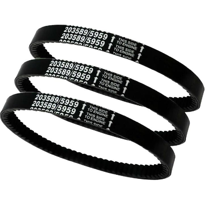 Go Kart Belt 725 725 Belt for Hammerhead 80T Mudhead 208R Kart Drive Belt 14704 for Trailmaster Mid Karts MB200 Mid XRX Go Karts 30 Series Torque 203589
Go Kart Belt 725 725 Belt for Hammerhead 80T Mudhead 208R Kart Drive Belt 14704 for Trailmaster Mid Karts MB200 Mid XRX Go Karts 30 Series Torque 203589