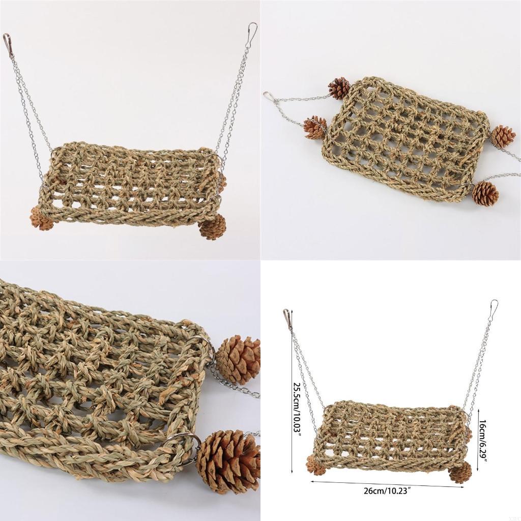 Birdcage Perch Climbing Ladder Cockatiel Budgies Standing Perch Cage Chewing Toy X3UC China Mainland
Birdcage Perch Climbing Ladder Cockatiel Budgies Standing Perch Cage Chewing Toy X3UC China Mainland