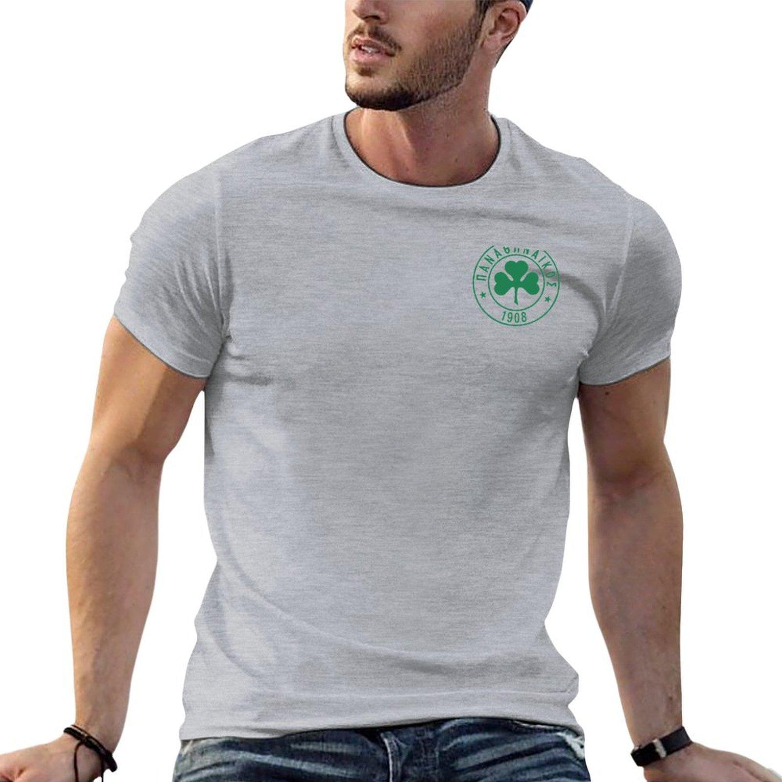 Panathinaikos T-Shirt anime stuff street wear graphic tees for men M
Panathinaikos T-Shirt anime stuff street wear graphic tees for men M