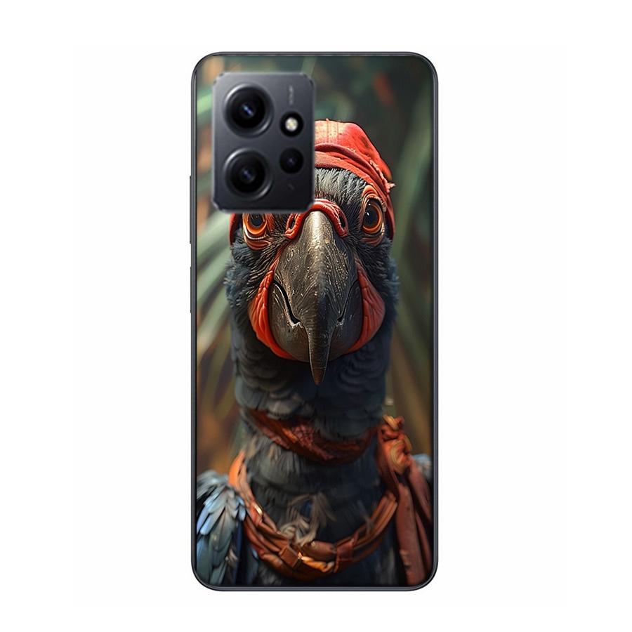 Macaw Pirate Phone Case For Redmi 12 13C 12C 15C 9 10 10C Note 13 Pro Plus 14 15 Pro 9T 9C 9A TPU Soft Cover Clear Cell Cases Sh Redmi Note 10(10S)4G
Macaw Pirate Phone Case For Redmi 12 13C 12C 15C 9 10 10C Note 13 Pro Plus 14 15 Pro 9T 9C 9A TPU Soft Cover Clear Cell Cases Sh Redmi Note 10(10S)4G