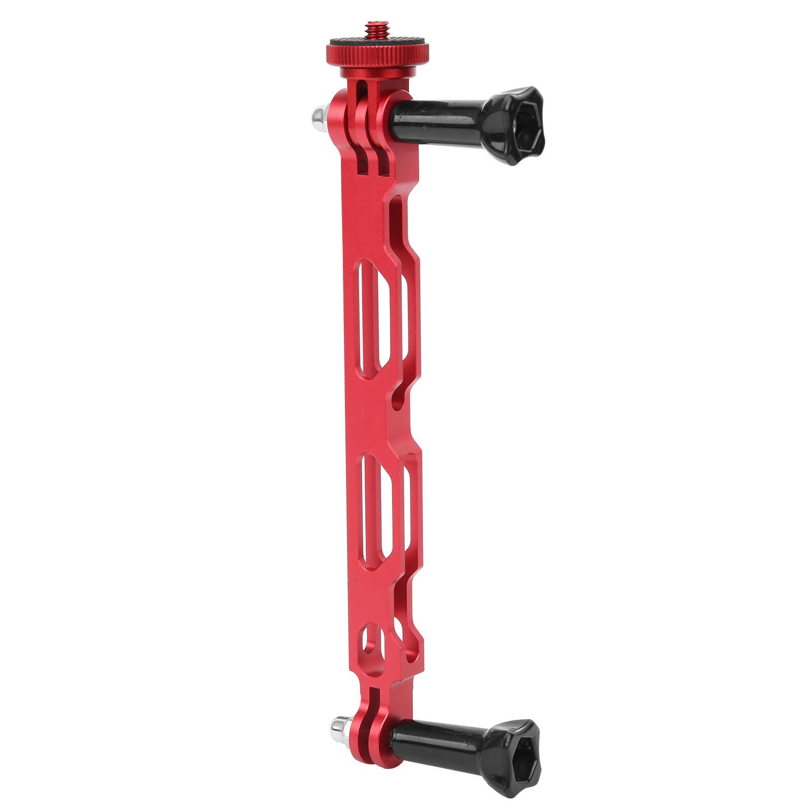 Кронштейн расширения Алюминиевый сплав Удлинитель для камеры Insta360 ONE XX2 АксессуарКрасный красный
Кронштейн расширения Алюминиевый сплав Удлинитель для камеры Insta360 ONE XX2 АксессуарКрасный красный