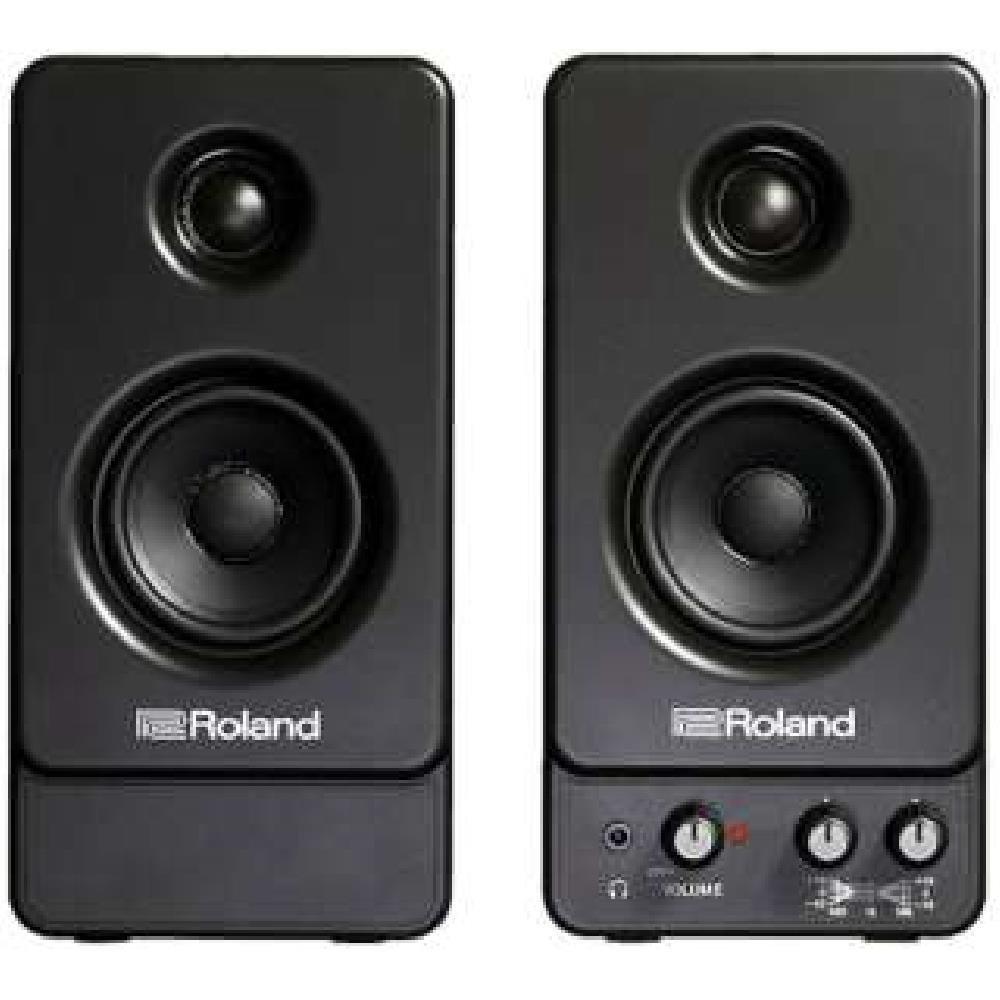 Мониторные колонки Roland Roland STEREO MICRO MONITOR MA-22
Мониторные колонки Roland Roland STEREO MICRO MONITOR MA-22