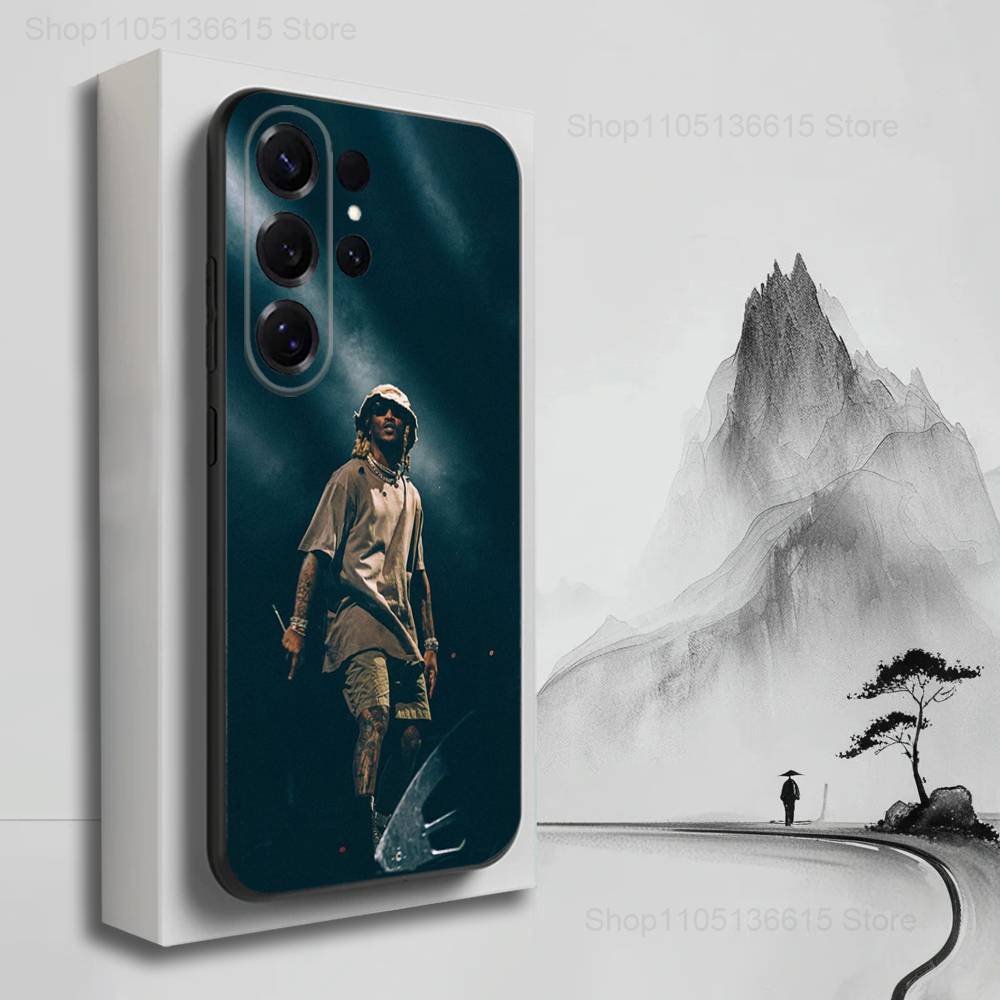 Rapper F-FUTURE Cool Case For Samsung S23,S25,S20,S10,S9,S21,S24,S22,Ultra,FE,Plus,Lite,Soft Silicone Black SamsungS9
Rapper F-FUTURE Cool Case For Samsung S23,S25,S20,S10,S9,S21,S24,S22,Ultra,FE,Plus,Lite,Soft Silicone Black SamsungS9
