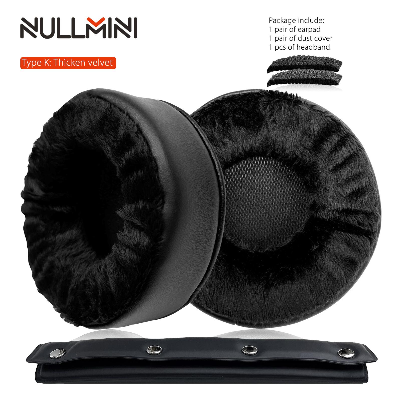Замінні амбушюри NullMini для Beyerdynamic DT770 DT880 DT990 DT770pro DT880pro DT990pro MMX300 навушників амбушюри
Замінні амбушюри NullMini для Beyerdynamic DT770 DT880 DT990 DT770pro DT880pro DT990pro MMX300 навушників амбушюри