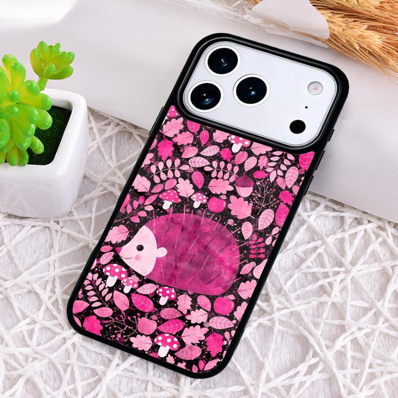 Hedgehog Phone Case for iPhone 17 Air 16 15 11 12 14 13 Pro Max Shockproof Cover iPhone 14
Hedgehog Phone Case for iPhone 17 Air 16 15 11 12 14 13 Pro Max Shockproof Cover iPhone 14