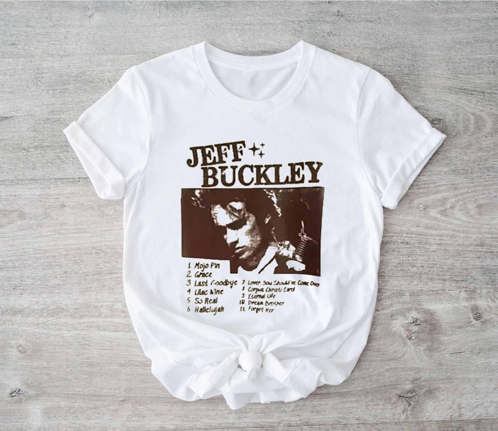 Футболка Jeff Buckley Tops Tee, Футболка Jeff Buckley Boy Tour 1995 Music Tour 4XL
Футболка Jeff Buckley Tops Tee, Футболка Jeff Buckley Boy Tour 1995 Music Tour 4XL