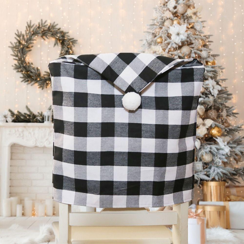 Soft Xmas Dinner Chair Seat Cover Lattice Christmas Table Decor Christmas Chair Cover Kitchen
Soft Xmas Dinner Chair Seat Cover Lattice Christmas Table Decor Christmas Chair Cover Kitchen
