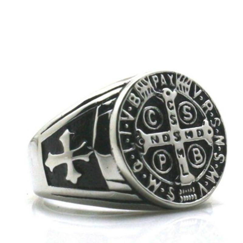 Мужской перстень из нержавеющей стали 8 серебряный
Мужской перстень из нержавеющей стали 8 серебряный