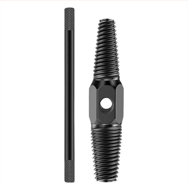 Инструменты для удаления труб Двусторонний гаечный ключ Набор для извлечения сломанных винтов крана Поврежденный провод Инструмент для удаления сломанных болтов водопроводной трубы чёрный
Инструменты для удаления труб Двусторонний гаечный ключ Набор для извлечения сломанных винтов крана Поврежденный провод Инструмент для удаления сломанных болтов водопроводной трубы чёрный