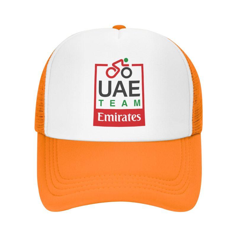 UAE Road Vehicle Print Mesh Baseball Cap Summer Breathable Sun Visor Hats Unisex Adjustable Snapback Caps Adults Trucker Hat Adjustable помаранчевий
UAE Road Vehicle Print Mesh Baseball Cap Summer Breathable Sun Visor Hats Unisex Adjustable Snapback Caps Adults Trucker Hat Adjustable помаранчевий