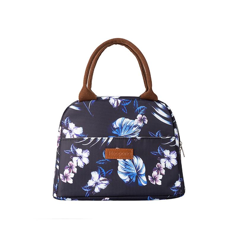 Настраиваемая большая вместимость Оксфордская ткань Изолированная сумка для мамы и малыша Бенто
Настраиваемая большая вместимость Оксфордская ткань Изолированная сумка для мамы и малыша Бенто