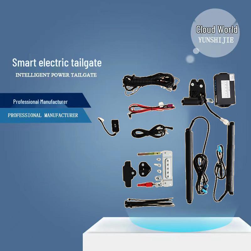 Anti-Pinch Electric Tailgate Strut for NetaU, Neta GT, and Neta V Yes
Anti-Pinch Electric Tailgate Strut for NetaU, Neta GT, and Neta V Yes
