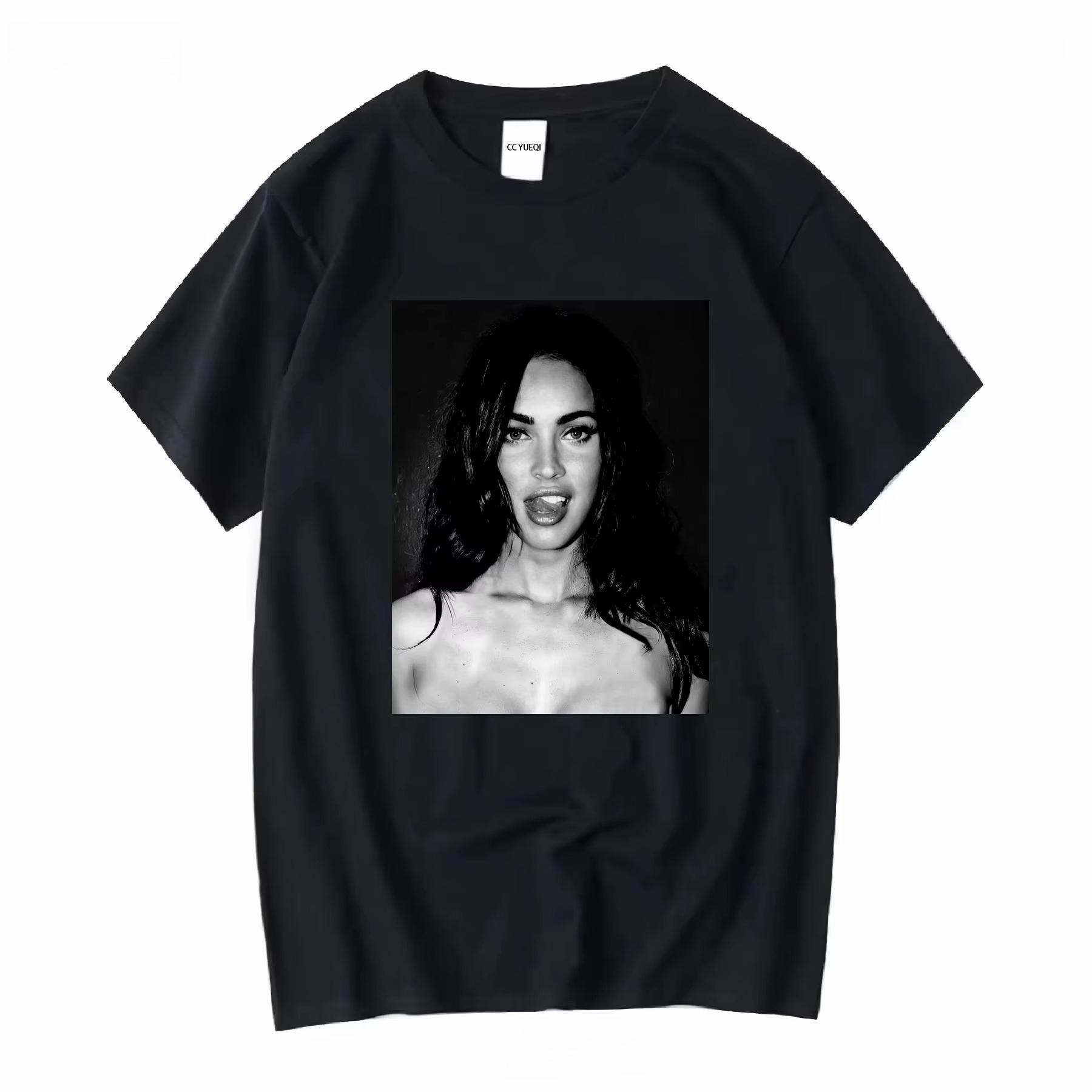 Унисекс футболка Меган Фокс Футболка Винтаж 90-х Jennifer S Body Короткий рукав Винтажная стирка Повседневная Мягкий топ для повседневной носки S
Унисекс футболка Меган Фокс Футболка Винтаж 90-х Jennifer S Body Короткий рукав Винтажная стирка Повседневная Мягкий топ для повседневной носки S