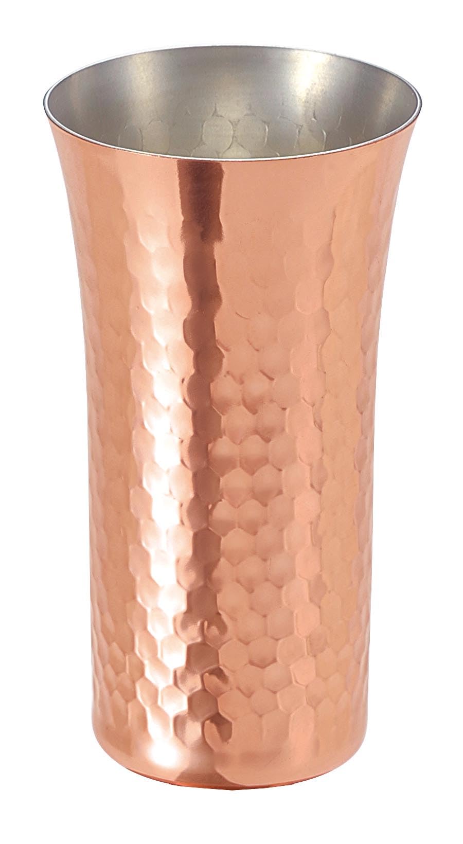 Asahi Sip Beer Cup 160ml Hammer Made in Japan Pure copper Stainless steel 25 times higher thermal conductivity Cools stays keeps warm A masterpiece
Asahi Sip Beer Cup 160ml Hammer Made in Japan Pure copper Stainless steel 25 times higher thermal conductivity Cools stays keeps warm A masterpiece