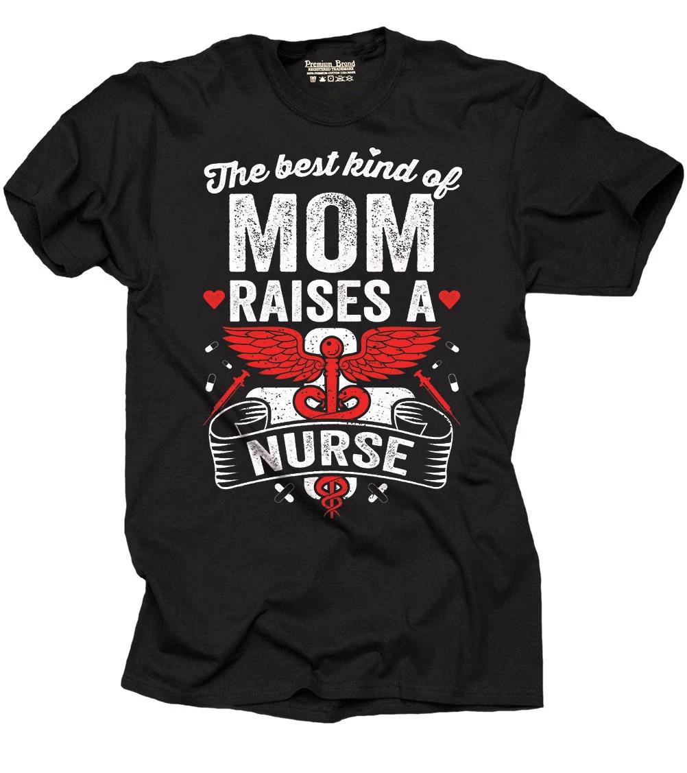 Best Kind of Mom raises a Nurse Gift for mom Nurse s Mom MD T-shirt Profession 2XL
Best Kind of Mom raises a Nurse Gift for mom Nurse s Mom MD T-shirt Profession 2XL