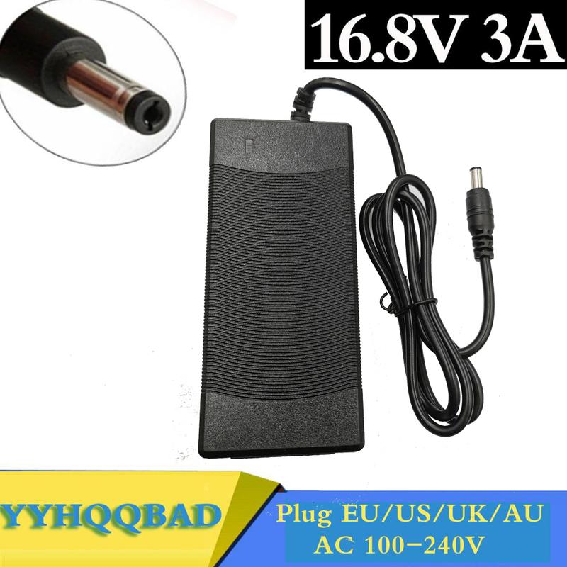 16.8V 14.4V 3A 16.8V 3A lithium li-ion battery charger for 4 series 14.4V 14.8V lithium li-ion polymer battery pack good quality US
16.8V 14.4V 3A 16.8V 3A lithium li-ion battery charger for 4 series 14.4V 14.8V lithium li-ion polymer battery pack good quality US