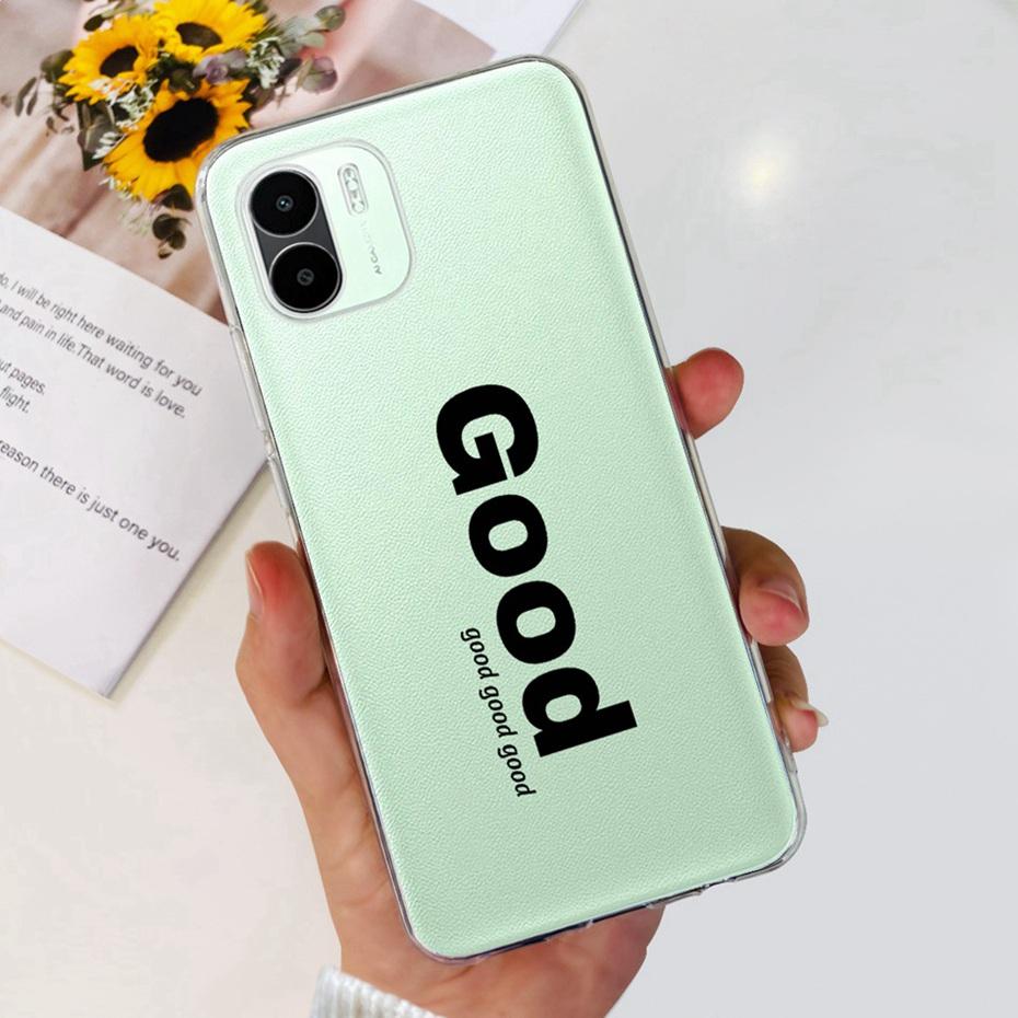 Для Xiaomi Redmi A1 A1+ A2 A2+ 2023 Милий Чохол-Кришка з Малюнком Квітки та Кота Для RedmiA1 RedmiA2 Plus 4G М який Силіконовий TPU Чохли для Телефона Redmi A1 or A2
Для Xiaomi Redmi A1 A1+ A2 A2+ 2023 Милий Чохол-Кришка з Малюнком Квітки та Кота Для RedmiA1 RedmiA2 Plus 4G М який Силіконовий TPU Чохли для Телефона Redmi A1 or A2