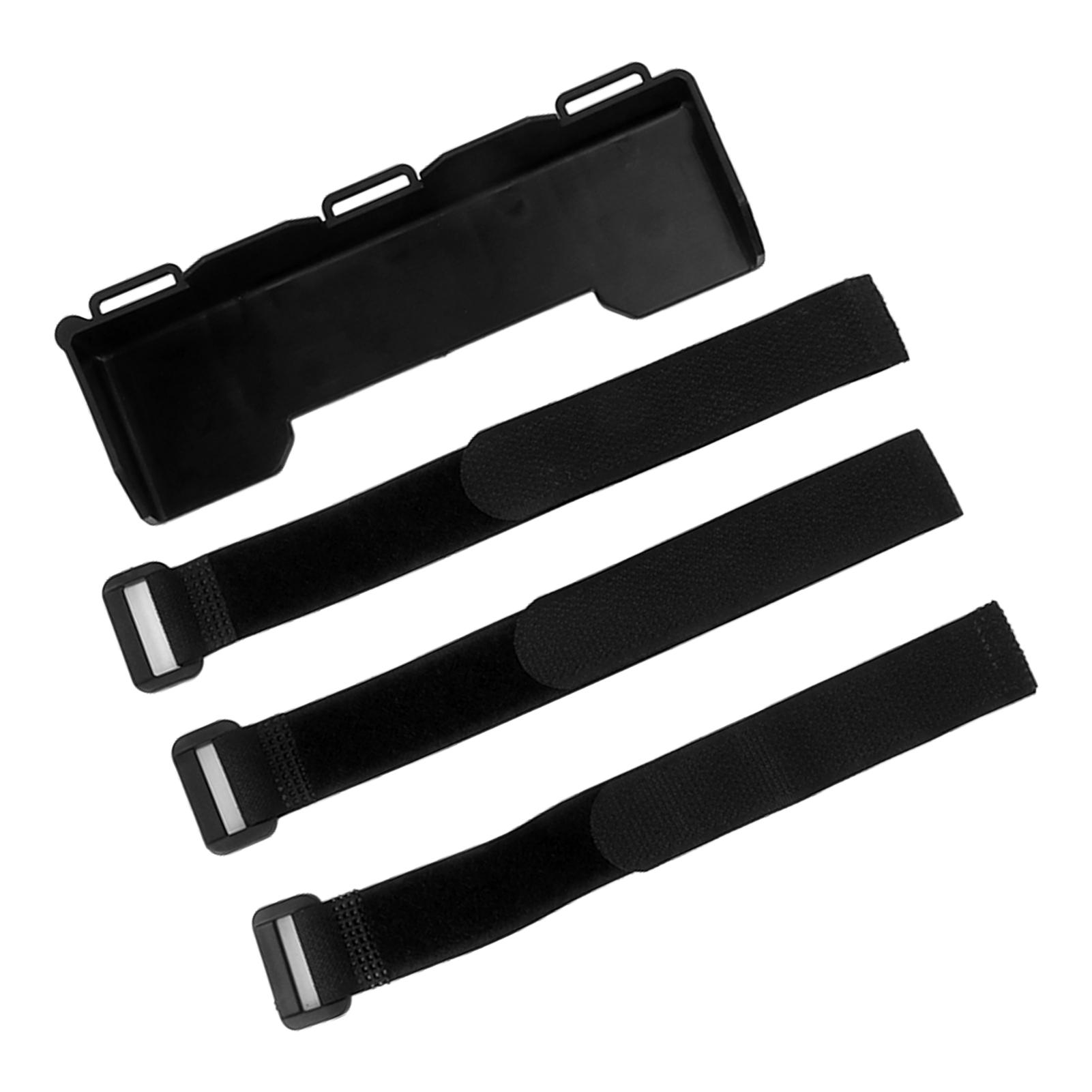 RC Car Battery Box 8426 Plastic Battery Holder Container for ZD Racing 08411 MT8 08425 08426 08427 08428 1/8 RC Car Black
RC Car Battery Box 8426 Plastic Battery Holder Container for ZD Racing 08411 MT8 08425 08426 08427 08428 1/8 RC Car Black