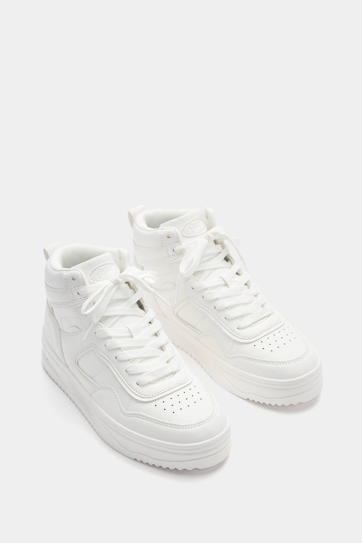 Мужские модные полиуретановые ботильоны на плоской подошве, кроссовки до щиколотки 44
Мужские модные полиуретановые ботильоны на плоской подошве, кроссовки до щиколотки 44