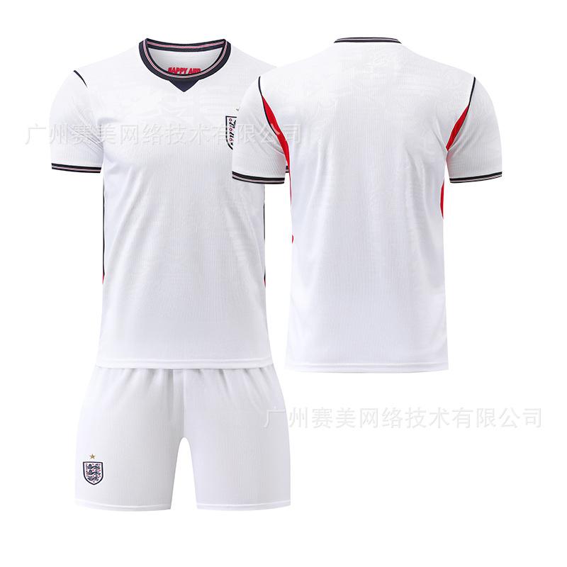 2026 World Cup football jersey England home Kane No. 9 jersey children s clothing 4 Rice 11 Foden Palmer 28#
2026 World Cup football jersey England home Kane No. 9 jersey children s clothing 4 Rice 11 Foden Palmer 28#