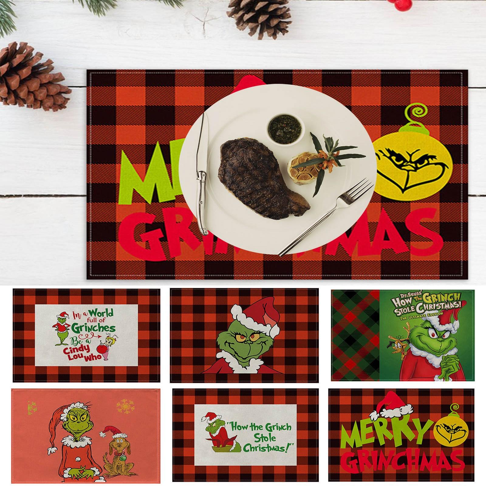 Прямоугольный обеденный коврик с мультяшным принтом, коврик для чашки с водой, милый обеденный коврик, подходящий для размещения тарелок One Size
Прямоугольный обеденный коврик с мультяшным принтом, коврик для чашки с водой, милый обеденный коврик, подходящий для размещения тарелок One Size