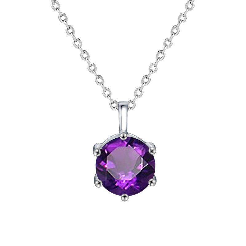 Moissanite Sterling Silver Necklace Versatile Pendant Niche Design Jewelry Gift Jewelry Women 50 point crystal diamond
Moissanite Sterling Silver Necklace Versatile Pendant Niche Design Jewelry Gift Jewelry Women 50 point crystal diamond