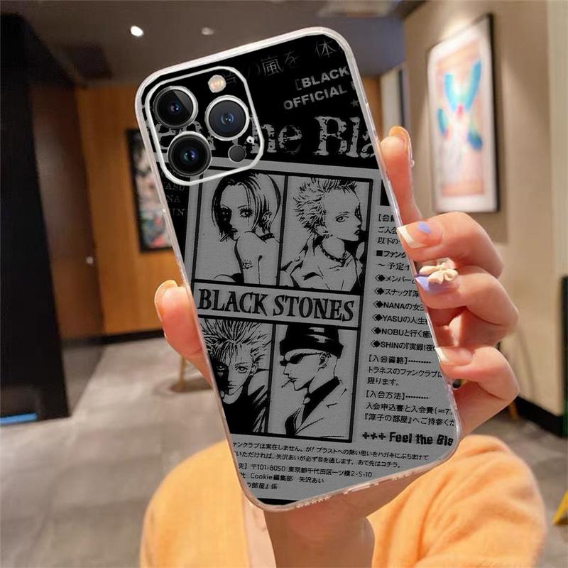 Phone Case For iphone 17 Pro Max Air 16 15 14 13 Pro Max 15 16 Pro 15Plus Nana Osaki iPhone 17ProMax
Phone Case For iphone 17 Pro Max Air 16 15 14 13 Pro Max 15 16 Pro 15Plus Nana Osaki iPhone 17ProMax