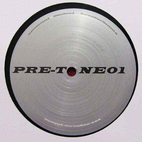 12inch Record MAN-D.A. - Pre-Tone01 PRETONE01 Pre-Tone 2007 Italy Dance & Electronica Used
12inch Record MAN-D.A. - Pre-Tone01 PRETONE01 Pre-Tone 2007 Italy Dance & Electronica Used