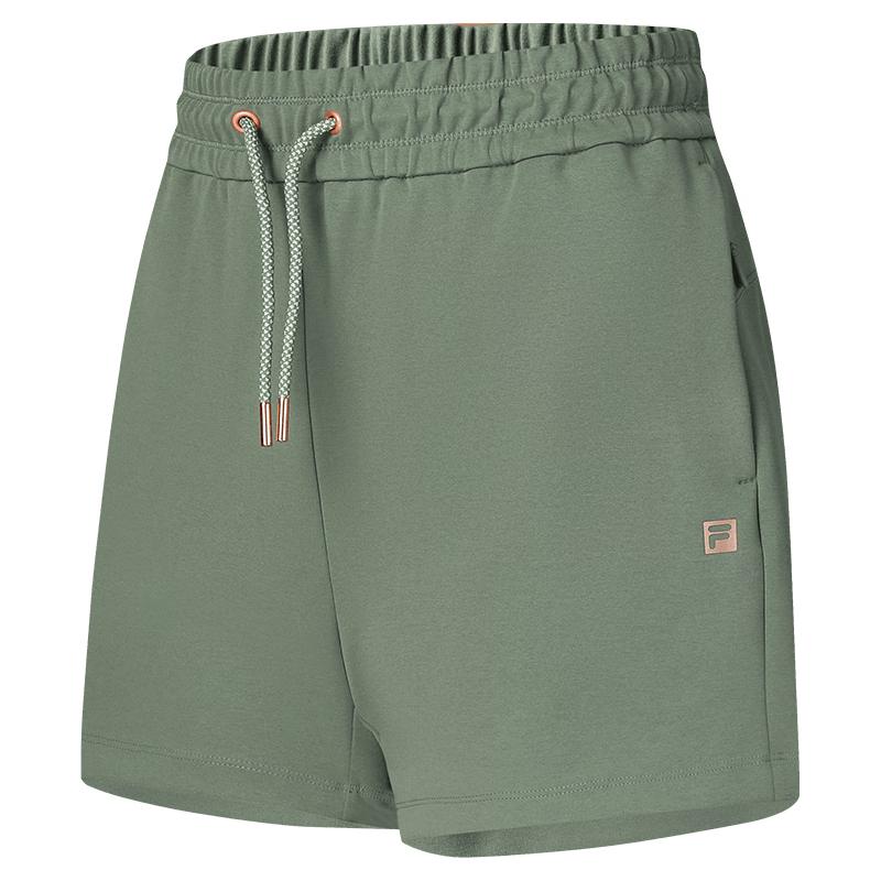 FILA Women s Knit Athletic Shorts XL
FILA Women s Knit Athletic Shorts XL