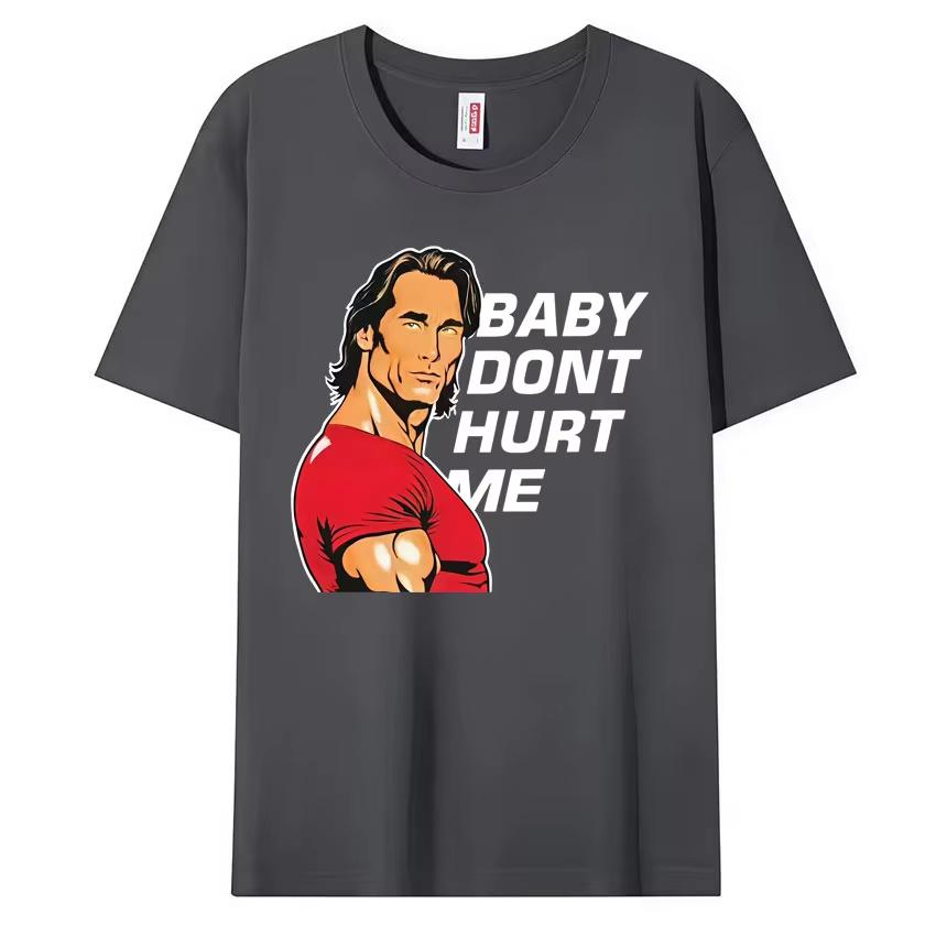 The Latest Mens Pure Cotton Tshirt of 2025 Is Comfortable Breathable and Of High Quality Its A Musthave for Festivals 4XL
The Latest Mens Pure Cotton Tshirt of 2025 Is Comfortable Breathable and Of High Quality Its A Musthave for Festivals 4XL