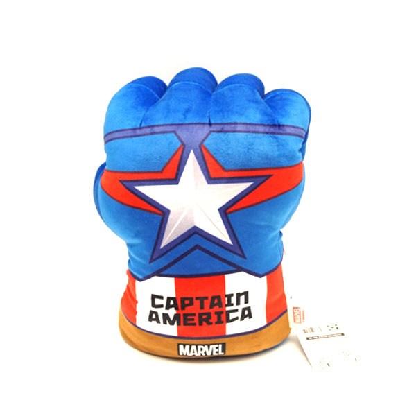 Кукла Marvel Fist Glove Doll Капитан Америка Правая рука, 30см, Синий и др., Популярные игрушки для корейских детей
Кукла Marvel Fist Glove Doll Капитан Америка Правая рука, 30см, Синий и др., Популярные игрушки для корейских детей
