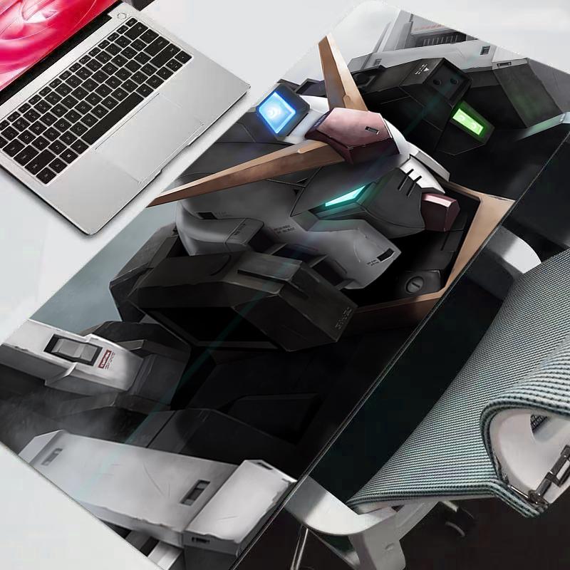 Large Mobile Suit Gundam Mouse pad pc speed For e-sports players Laptop Computer Keyboard desk Mat xxl mousepad 30x60x0.2cm
Large Mobile Suit Gundam Mouse pad pc speed For e-sports players Laptop Computer Keyboard desk Mat xxl mousepad 30x60x0.2cm