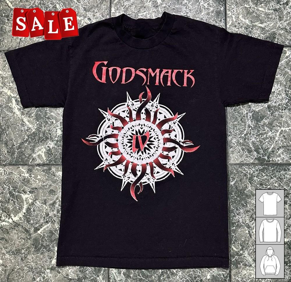 New Godsmack Gift For Fans Men All Size T-Shirt JM216 Unisex T-Shirt S
New Godsmack Gift For Fans Men All Size T-Shirt JM216 Unisex T-Shirt S