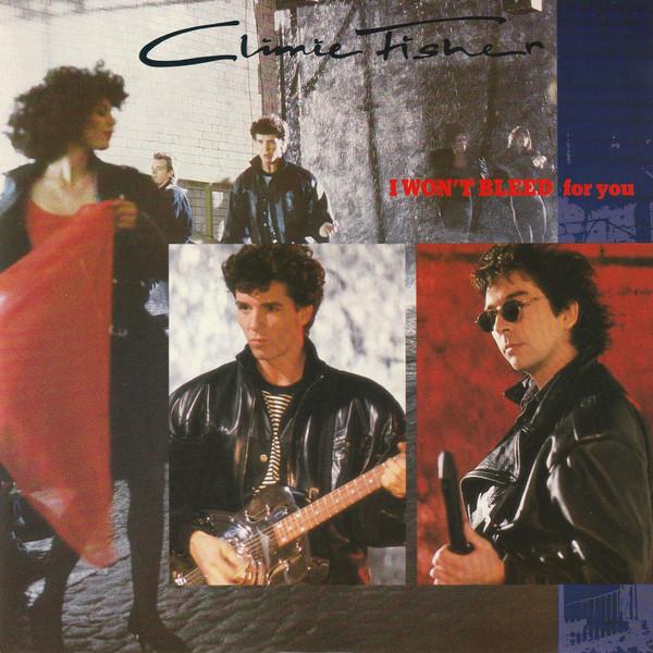 7inch Record CLIMIE FISHER - I Won t Bleed For You EM66 EMI 1988 UK Dance & Electronica Used
7inch Record CLIMIE FISHER - I Won t Bleed For You EM66 EMI 1988 UK Dance & Electronica Used