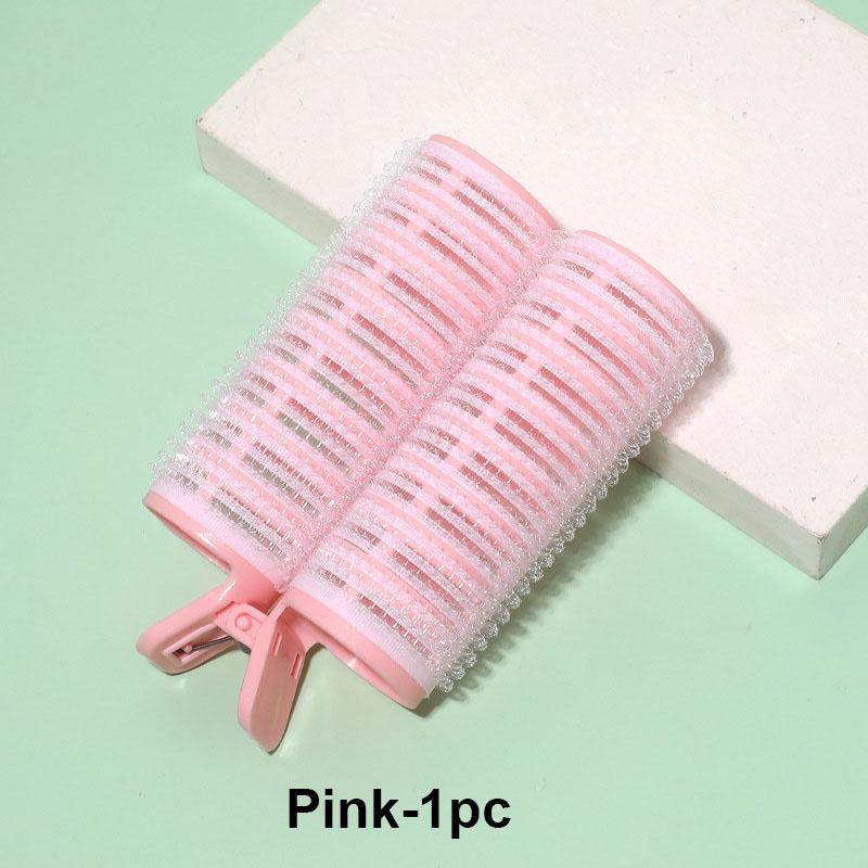 BEPAN 1/2pcs Natural Hair Root Fluffy Clips 2 in 1 Double Tube Bangs Hair Rollers with Clip Portable Bangs Curler DIY Volume Clips
BEPAN 1/2pcs Natural Hair Root Fluffy Clips 2 in 1 Double Tube Bangs Hair Rollers with Clip Portable Bangs Curler DIY Volume Clips