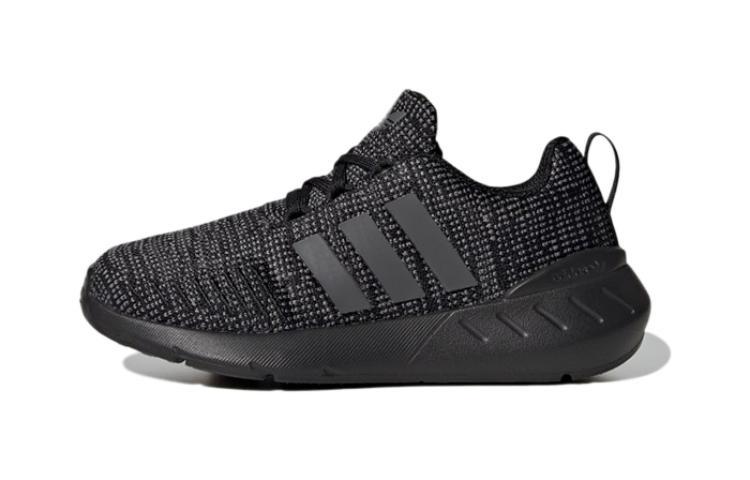Adidas Swift Run 22 Little Kid Black Grey GY3008 28.5
Adidas Swift Run 22 Little Kid Black Grey GY3008 28.5