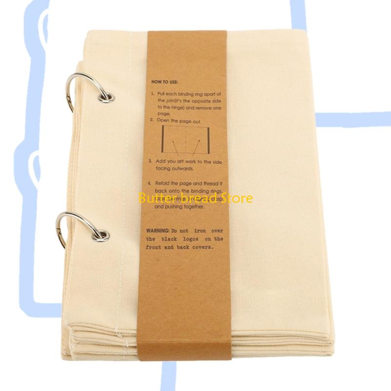 W89C Linen Fabric Art Drawing Book Reinforced Stitching Tear Resistant 175x145mm for Sketching Drawing Journaling China Mainland
W89C Linen Fabric Art Drawing Book Reinforced Stitching Tear Resistant 175x145mm for Sketching Drawing Journaling China Mainland