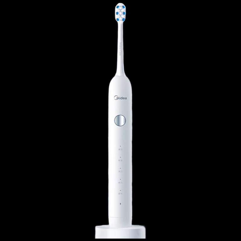 Midea MC-AJ0101 Sonic Electric Toothbrush
Midea MC-AJ0101 Sonic Electric Toothbrush