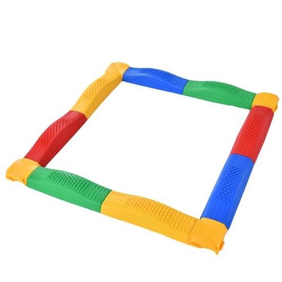 OSJ Balance Stone Balance Beam Set Sports Game for Children Core Training Free Recombinable Educational Toy Baby Safety Outdoors Interior Balance
OSJ Balance Stone Balance Beam Set Sports Game for Children Core Training Free Recombinable Educational Toy Baby Safety Outdoors Interior Balance